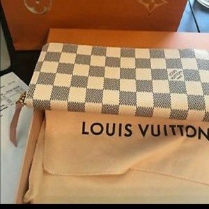 Authentic Louis Vuitton wallet